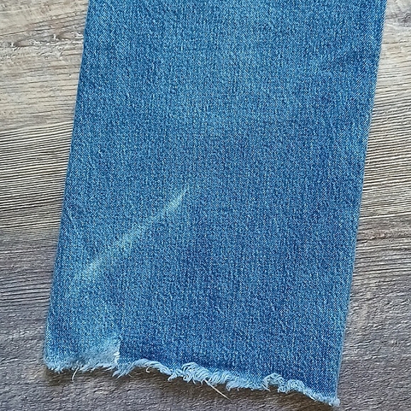 We the Free high-rise flare crop jeans - Picture 6 of 9